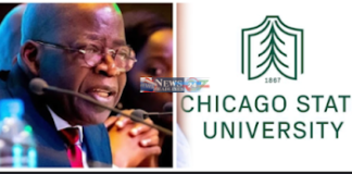 Chicago State University: We get 30 enquiries daily on Tinubu – Registrar