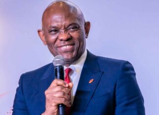 Tony Elumelu Calls On Transformation of Nigeria’s Insurance Industry at NAICOM Conference