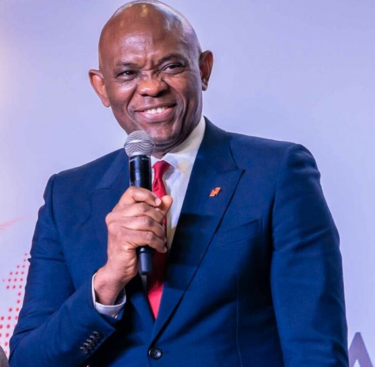 Tony Elumelu Calls On Transformation of Nigeria’s Insurance Industry at NAICOM Conference