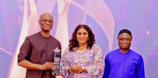 Fidelity Bank Wins Export Finance Bank Of The Year Award