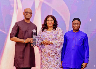 Fidelity Bank Wins Export Finance Bank Of The Year Award