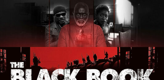 Black Book Movie Poster