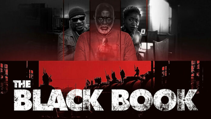 Black Book Movie Poster