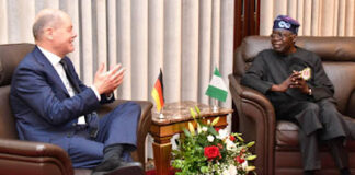 Crawling Nigeria: We’re Determined To Change The Narrative With Transformative Government, says Tinubu