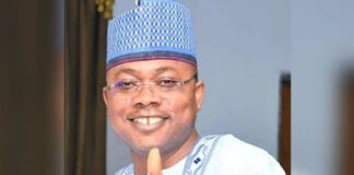 Just in: INEC Declares Ahmed Ododo Winner of Kogi Guber Poll, Governor-Elect