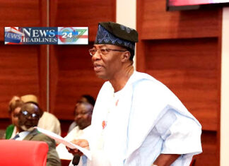 Sen. Gbenga Daniel’s Ijebu State Creation Bill Passes First Reading