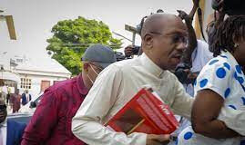 Alleged Multi Billion Dollar Fraud: EFCC To Arraign Emefiele Monday In Lagos