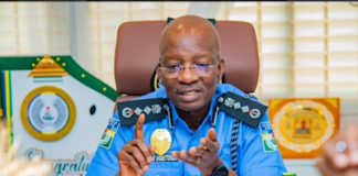 IGP Egbetokun announces Emmanuel Adesina as new CP for Plateau