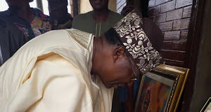 Senator Gbenga Daniel Mourns Former Sagamu LG Chairman, Adekunle Orekoya