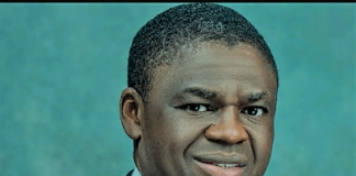 Edo 2024: Obaseki’s deputy, Philip Shaibu declares interest in governorship race