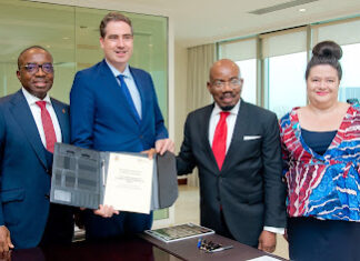 Zenith Bank Set To Establish Presence In France, Signs Mou With French Government