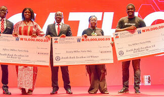 ZECATHON 2023: Zenith Bank Rewards Winners With Massive Cash Prizes