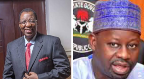 Sen. Dankwambo follows OGD’s Path Of Honour, Forfeits Pension For Senate Duty