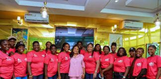 Adron Homes Amplifies Breast Cancer Awareness Among Women, Screen Staff