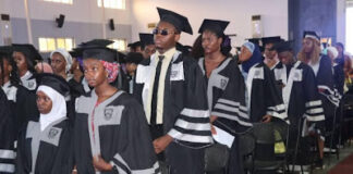 Eduaction: 20-year-old Morenikeji Adebanjo emerges overall best student at Baze University