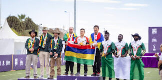 Nigerian Archery Team Shines, Rakes In Medals At African Championship, Tunisia