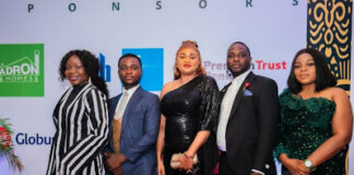 PHOTOS: Like Diamonds In The Sky, Adron Homes Shines at The 58th Annual Bankers Dinner