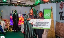 Adron Homes Honors Committed, Dedicated Staff With Recognition Awards Amidst Glitz and Glamour