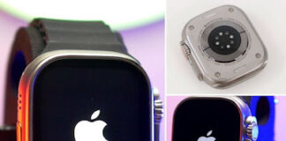 Apple Smart Watch Banned In US