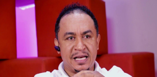 Stop dating hungry women – Daddy Freeze tells Nigerian men