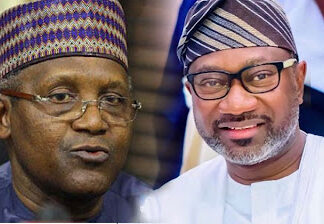 Why Aliko Dangote Should Be Celebrated, Not Persecuted, Says Femi Otedola