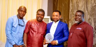 Tripple Celebration, As AAS CEO, Jesam Micheal Emerges Fintech Expert of The Year, Launches Lounge
