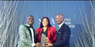 Rewards For Excellence: Adron Homes Rakes REDAN and Business Day Awards