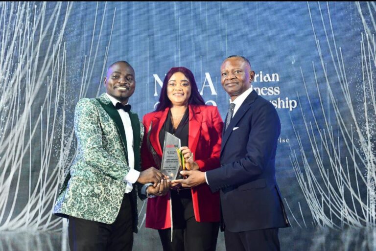 Rewards For Excellence: Adron Homes Rakes REDAN and Business Day Awards