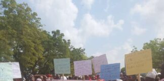 Ogun Community Protests Forceful Land Acquisition In Igbesa By Guadong Chinese Companies