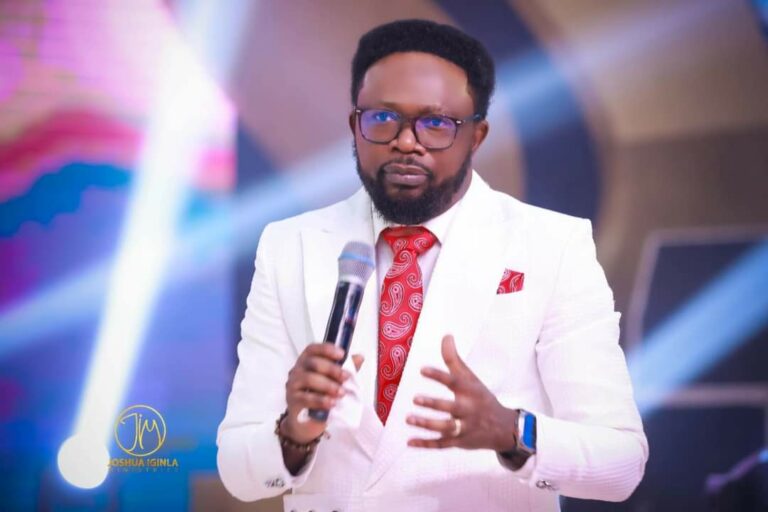 Iginla Declared Most Accurate Prophet of The Year 2023