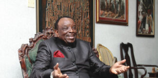 Awujale announces Sonny Kuku as new Ogbeni Oja of Ijebuland