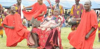 UNESCO Endorses Sango Festival, event to hold in Oyo August 2024