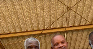 Adebanji Atewogboye begins moves to revamp grassroots sports in Lagos, meets football coaches association