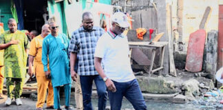 Environment: Continuous Drainage Maintenance In Lagos Remains Our Priority – Tokunbo Wahab