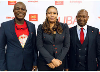 Yuletide: UBA rewards loyal customers, doles out over N36m gifts in Super Savers Draw