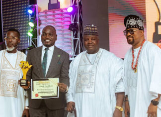 Adron Homes Shines On, Bags Another Award At 10th TMnews Summit & Awards