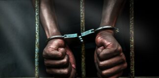 Same Sex Union: Police Arrests 45-Year-Old Gay In Alakuko, Accomplice At Large!!!