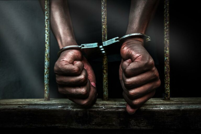 Same Sex Union: Police Arrests 45-Year-Old Gay In Alakuko, Accomplice At Large!!!