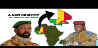 A New Country: Burkina Faso, Mali and Niger seek to form a federation