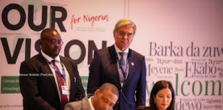 COP28: Tinubu, German Chancellor Sign Agreement To Increase Nigerian Grid Capacity To 12,000mw Within Three Years