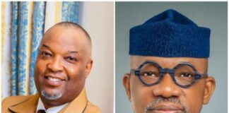 Adron Homes CEO, Adetola EmmanuelKing Congratulates Gov. Abiodun On Supreme Court Victory