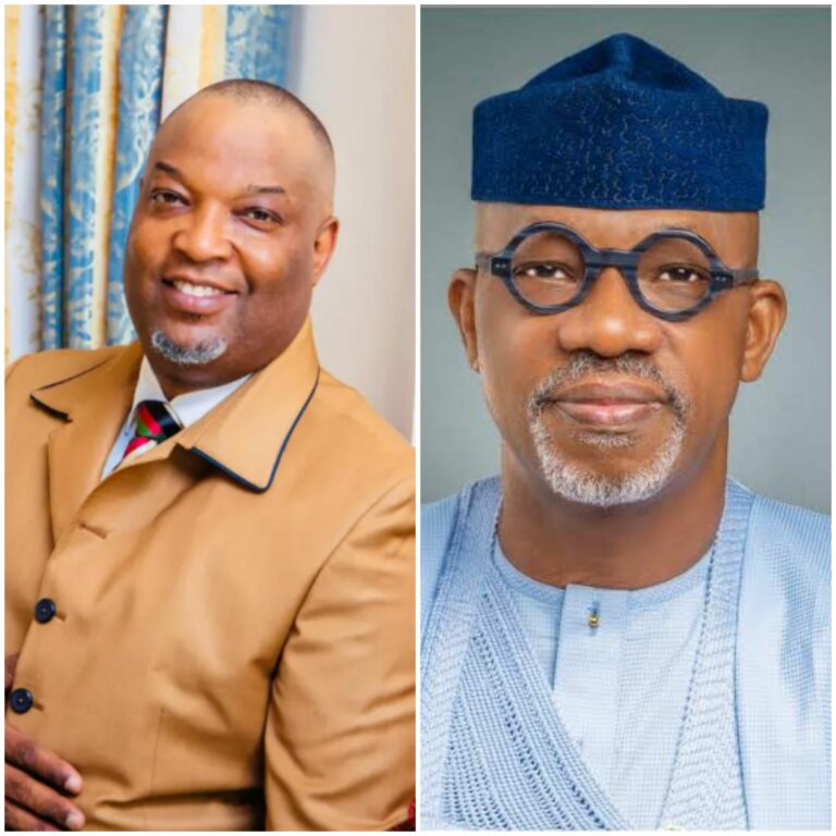 Adron Homes CEO, Adetola EmmanuelKing Congratulates Gov. Abiodun On Supreme Court Victory 