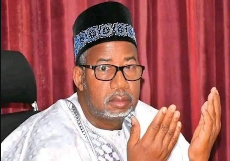 “All praises to Allah” – Bauchi Gov Bala Mohammed reacts to his victory at Supreme Court