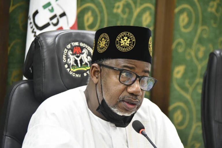 2027: I’m ready to work with Peter Obi, says Bauchi Gov Mohammed