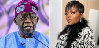‘A Tribe Called Judah’: President Tinubu Hails Funke Akindele’s Unprecedented Box Office Record