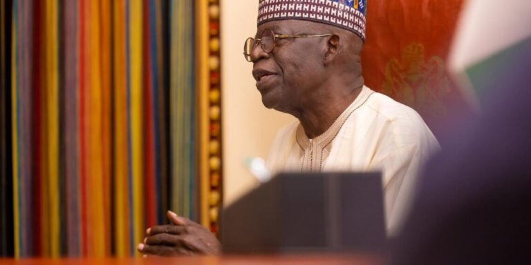 ‘Expect a fulfilling Year 2024’ – President Tinubu tells Nigerians