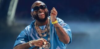 For the third time, Davido sells out 20,000-capacity O2 Arena