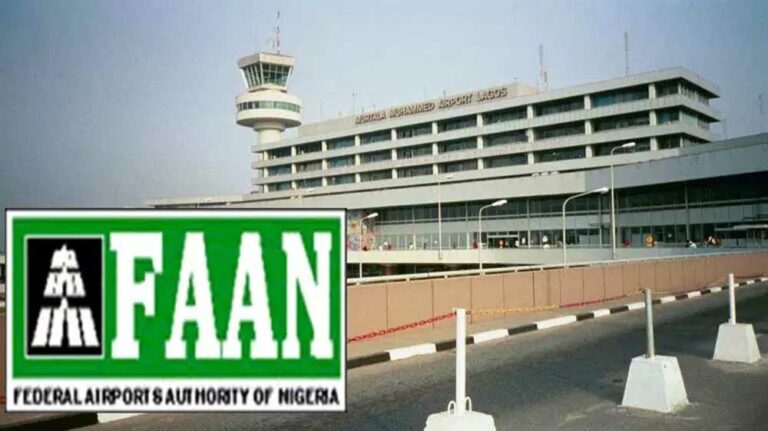 FAAN reacts to alleged drug trafficking incident in Lagos airport