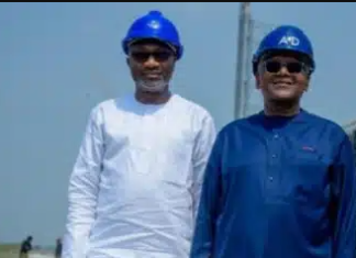 ‘You’ve silenced naysayers’ – Otedola congratulates Dangote as refinery begins production of petroleum products