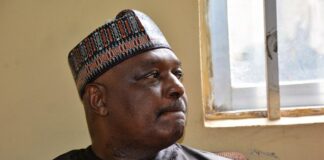Kuje Prison Experience has made me a better leader, Says Ex-Taraba Gov Jolly Nyame